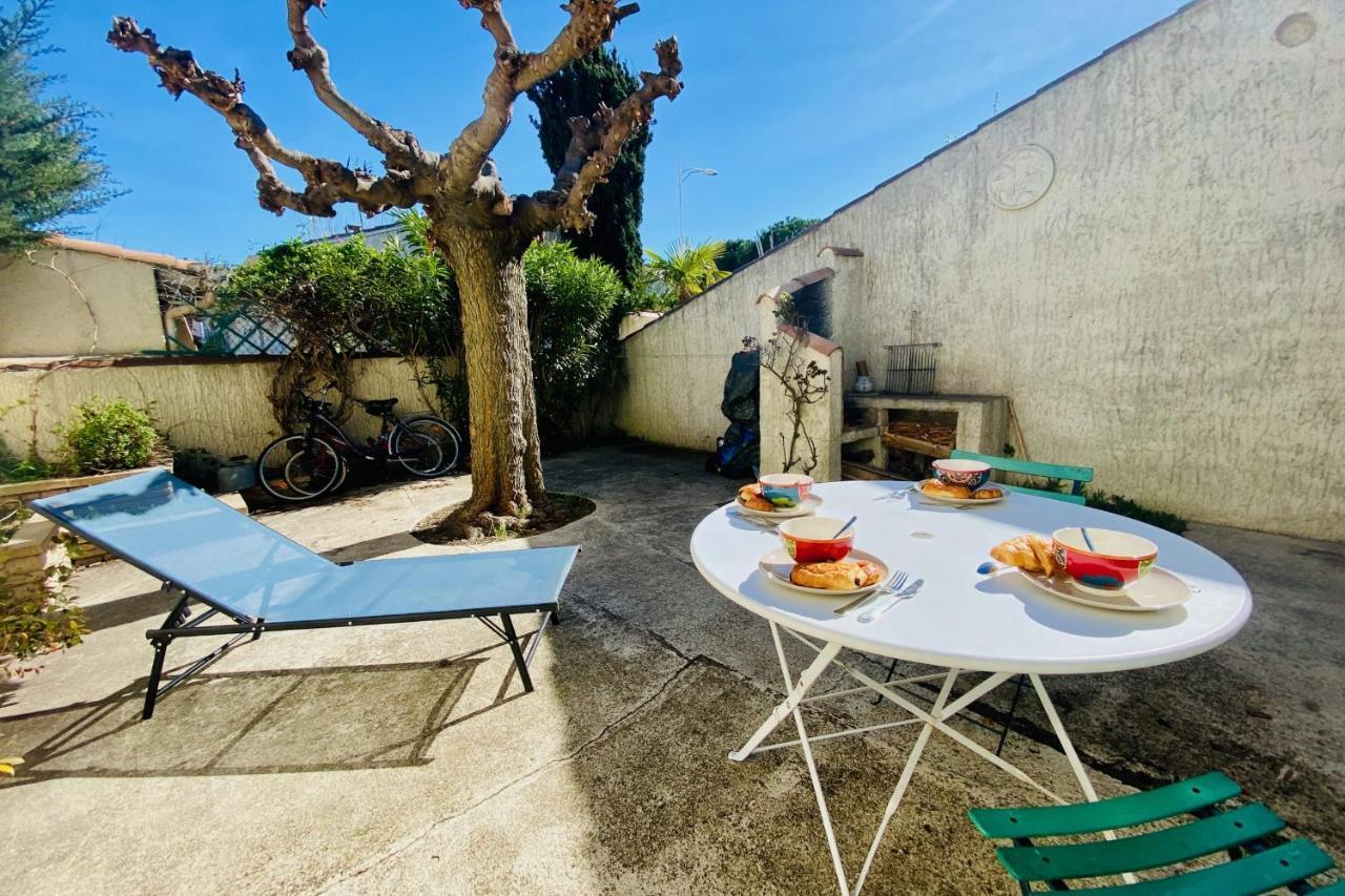 La Maison Des Sauges - Maison De Village Avec Jardin A 500M De La Plage Le Grau-du-Roi Exterior photo